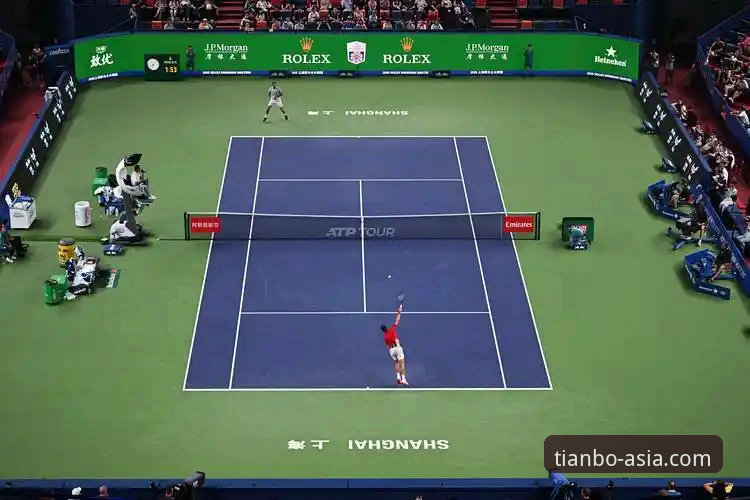 沙漠风暴与大师赛：一场由天博体育平台见证的网球“大逃亡”深度评测