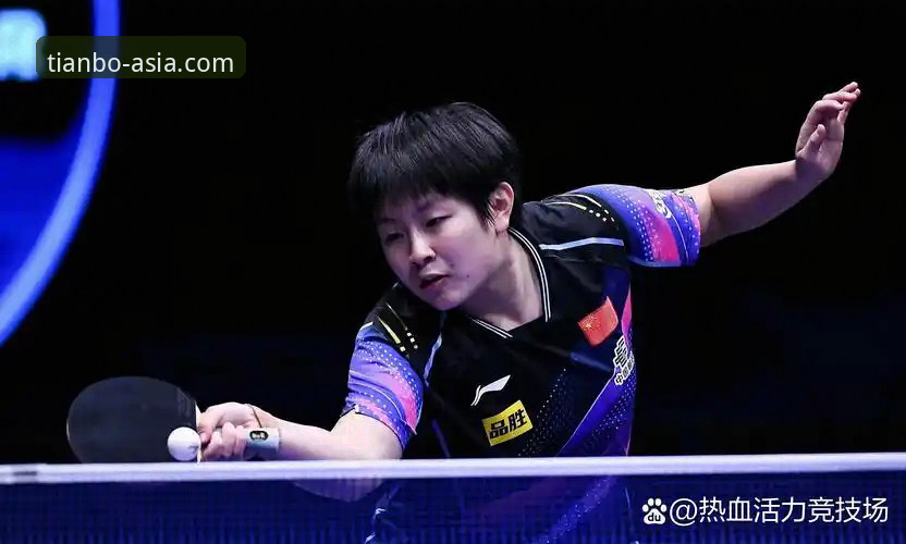 国乒U15新星孙笑薇卢森堡站夺冠历程详解