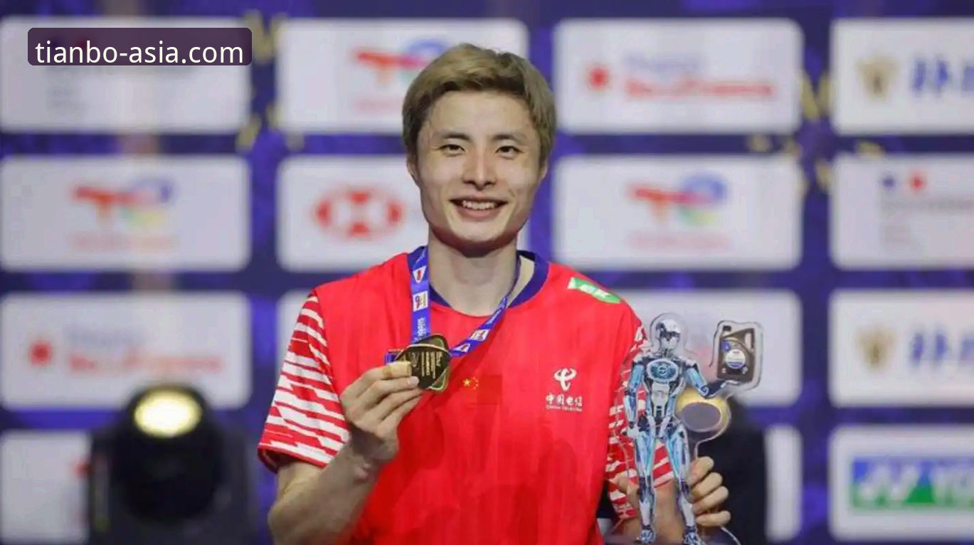 石宇奇亚锦赛夺冠之路：一次技术与心理的全面解析