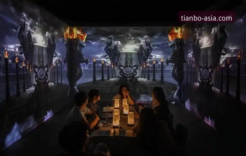 揭秘2026天博体育网页版：超越传统入口的沉浸式体验革命